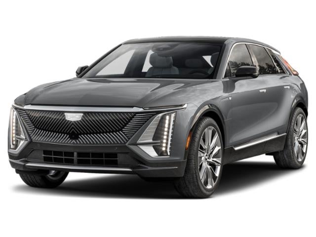 2024 Cadillac LYRIQ Luxury w/1SE
